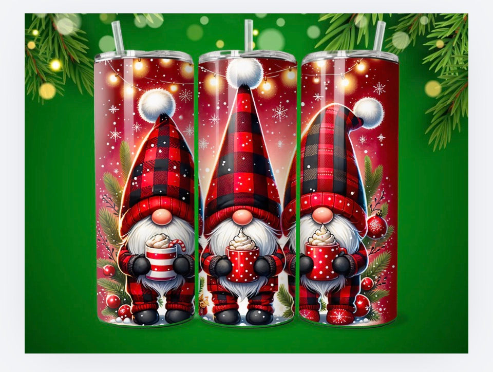 Christmas 20oz Tumbler