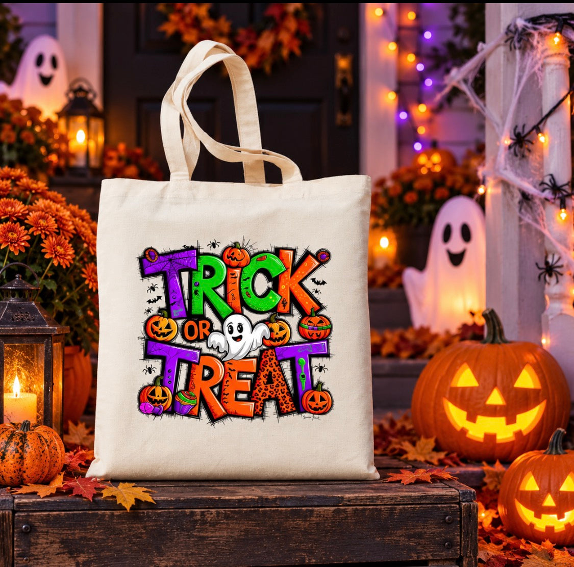 Spooky Bag