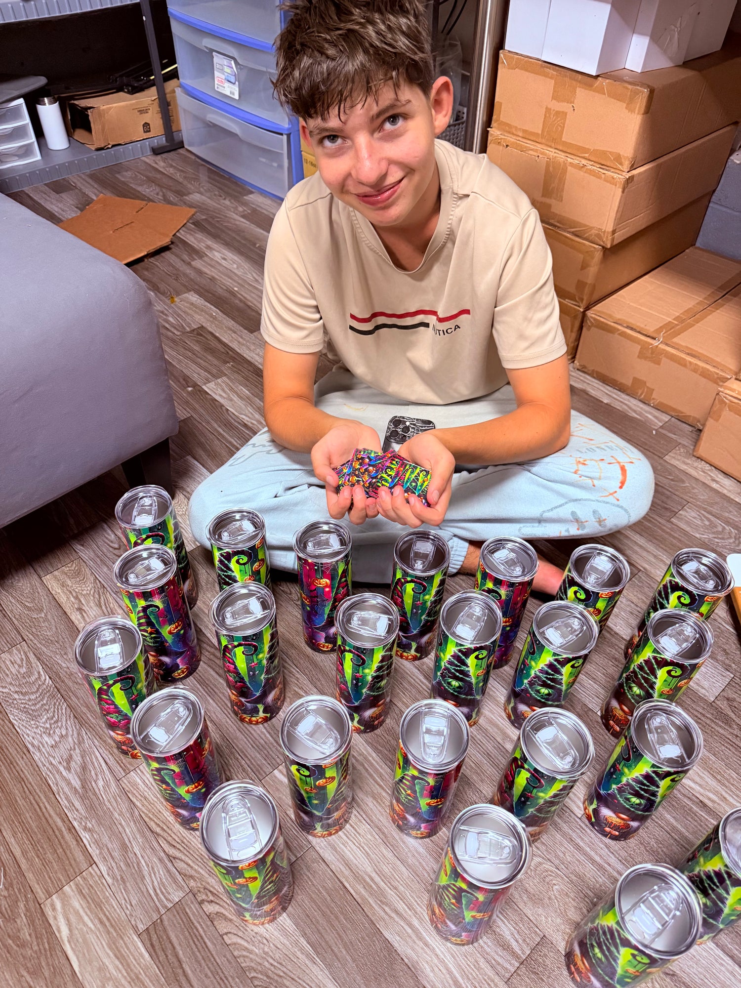 Tumblers By Blake