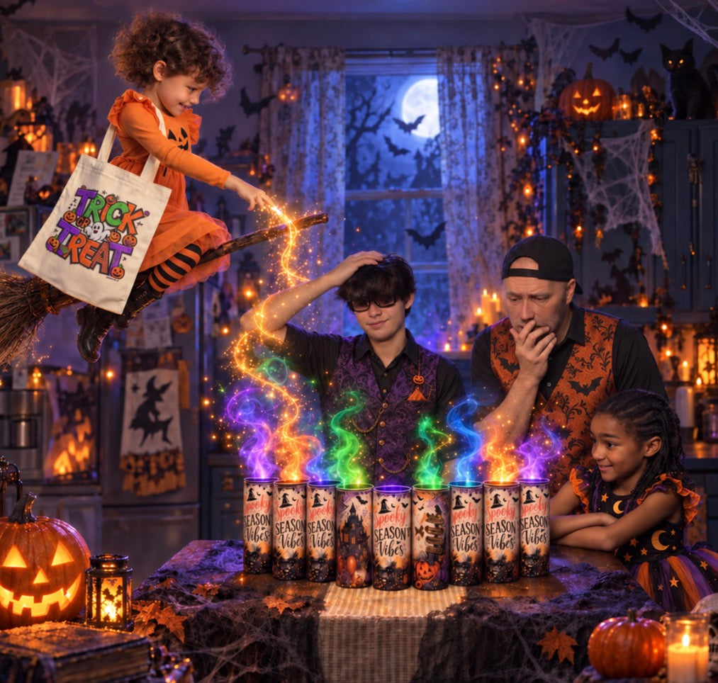 Spooky Stuff!