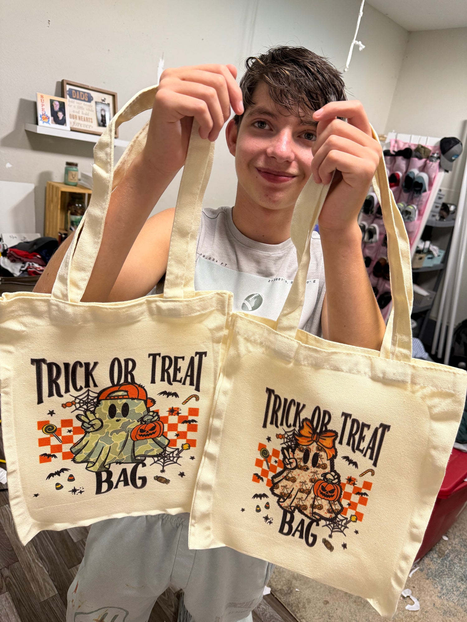 Bags!