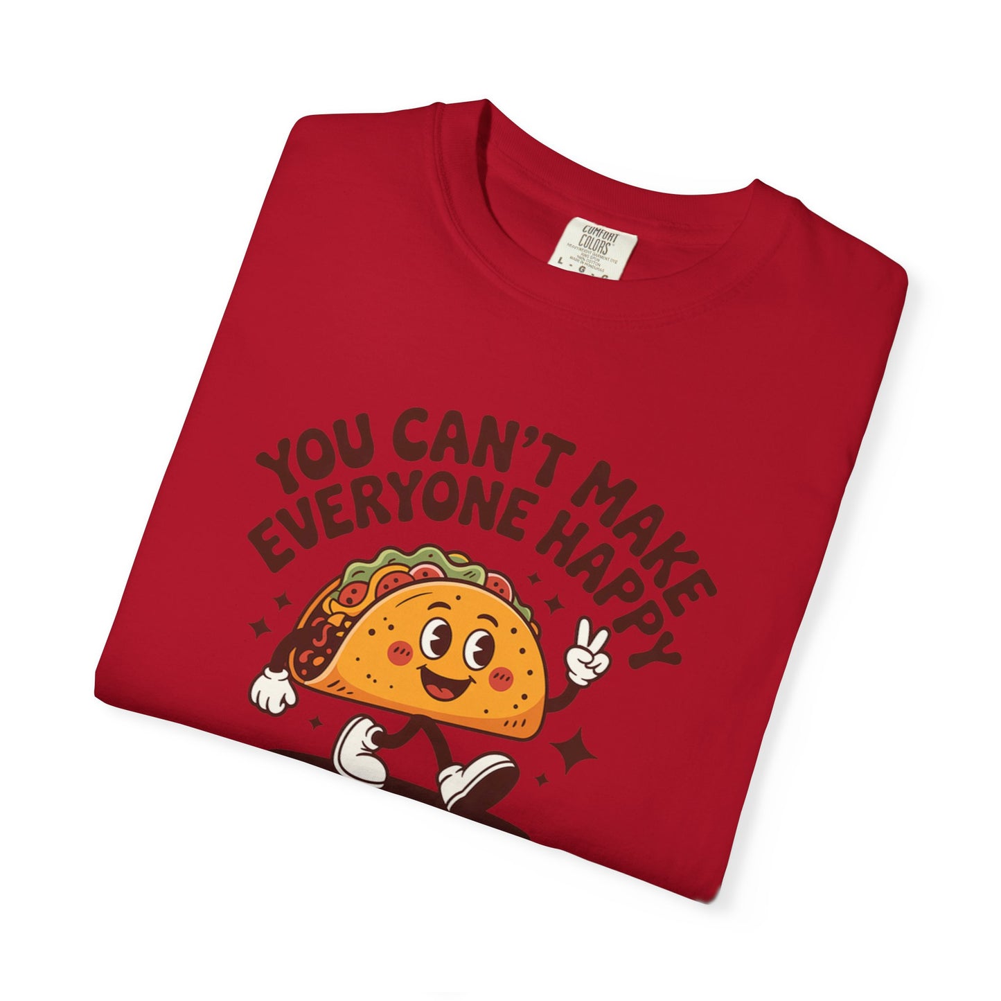 Taco Unisex Garment-Dyed T-shirt