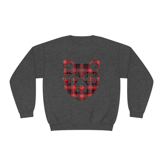 Mama Bear Unisex NuBlend® Crewneck Sweatshirt