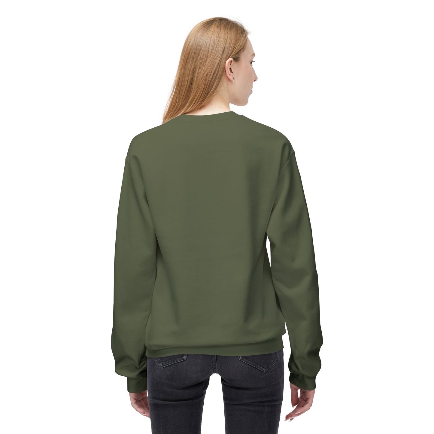 Cupid’s Favorite Hot Mess Unisex Sweatshirt