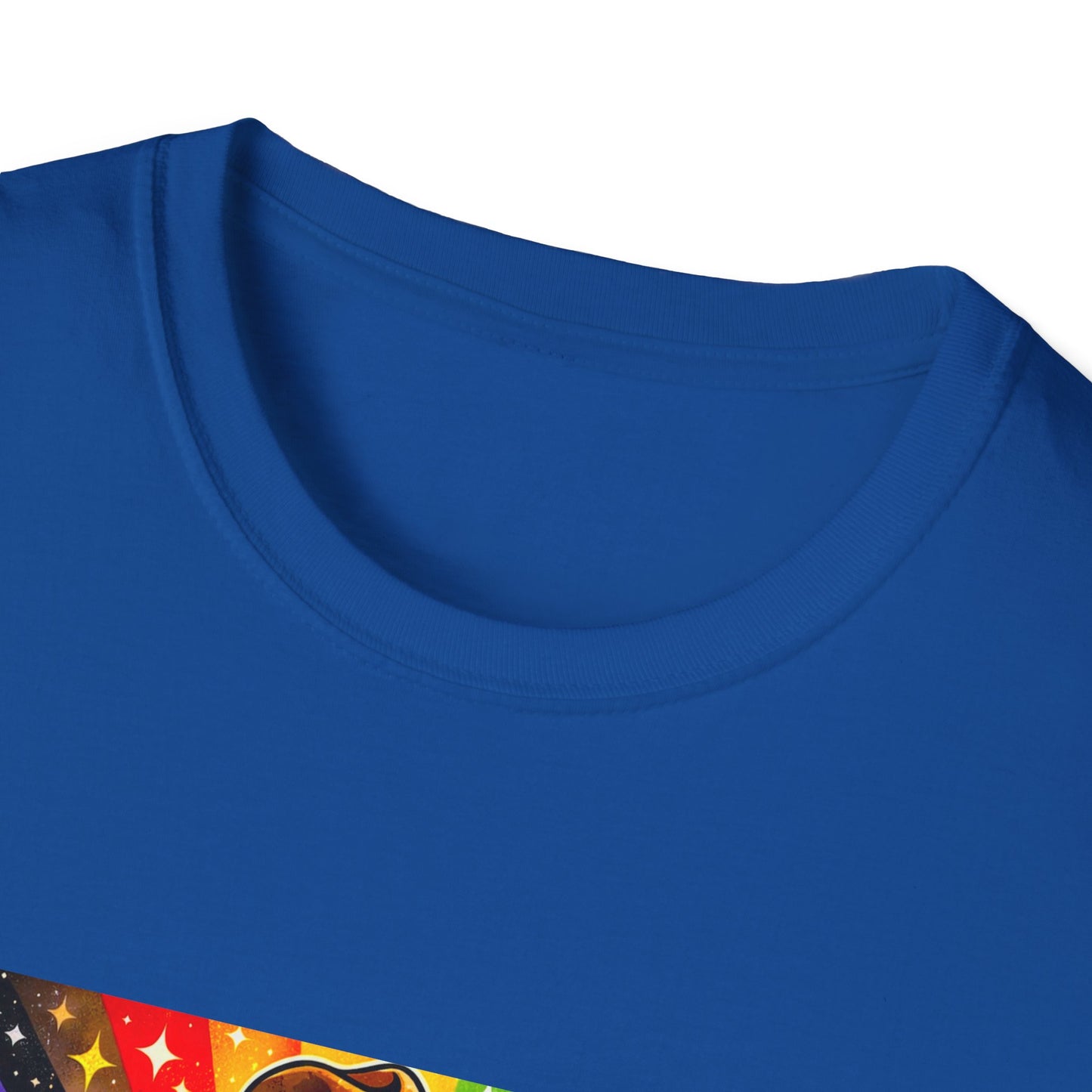 Y’all Means All Rainbow Cowboy T-Shirt