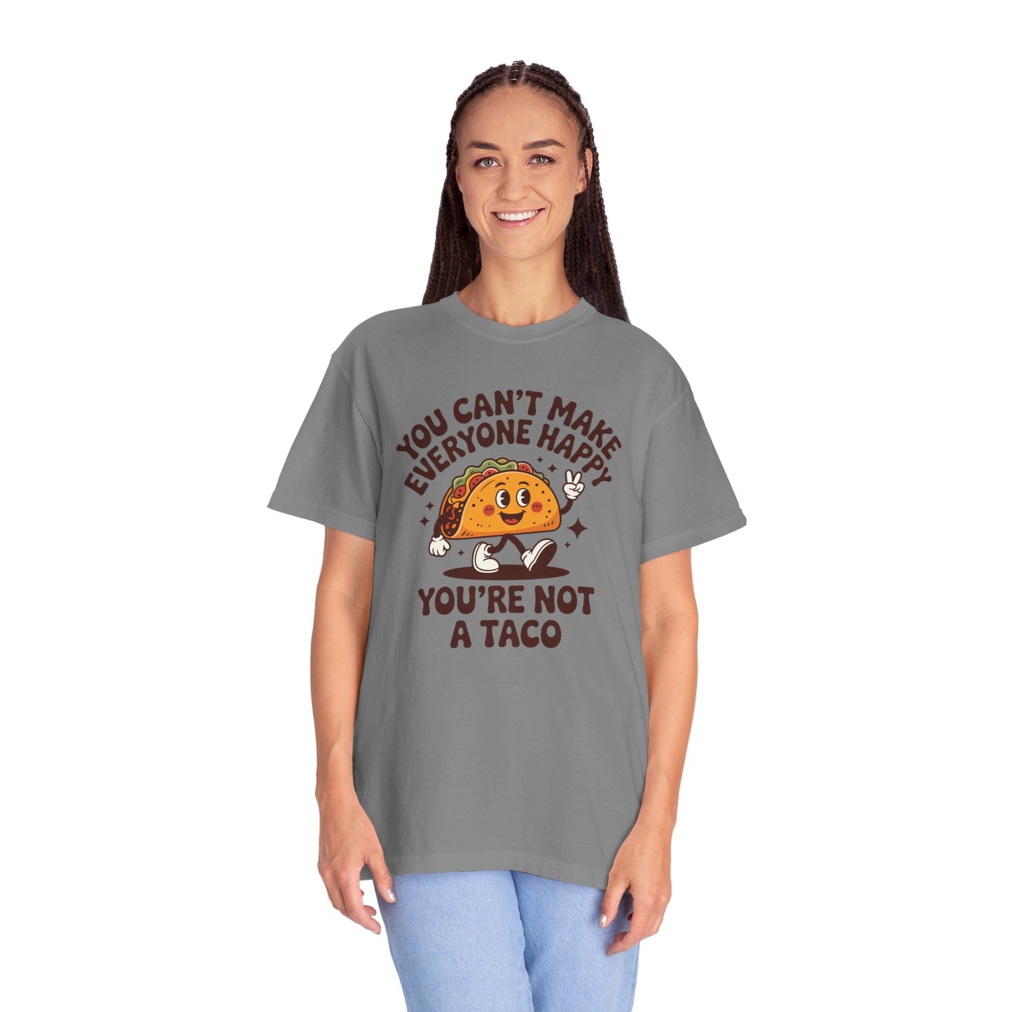 Taco Unisex Garment-Dyed T-shirt