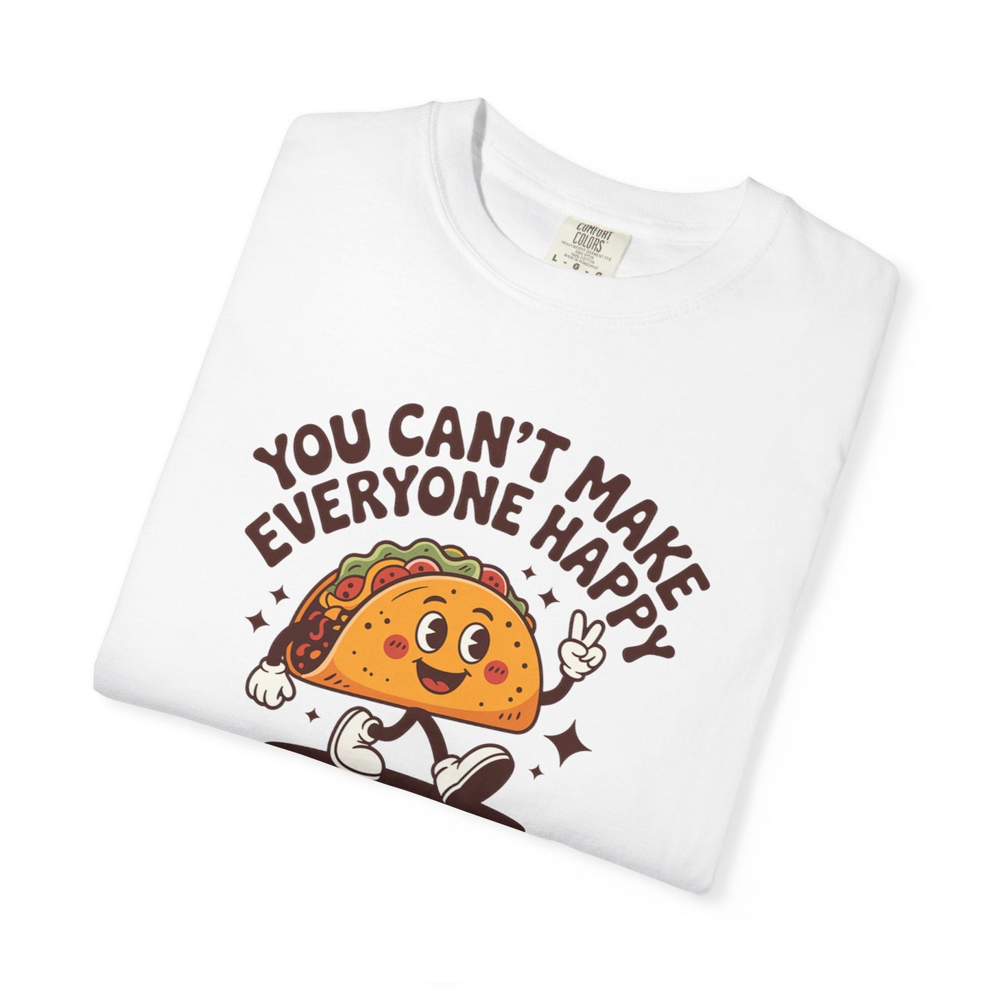 Taco Unisex Garment-Dyed T-shirt