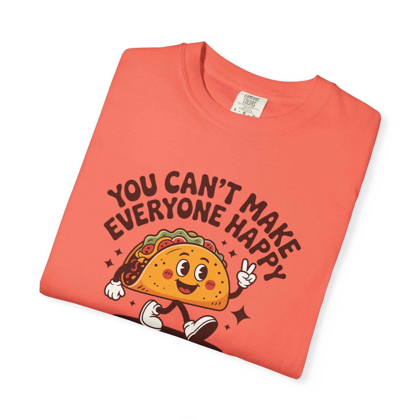 Taco Unisex Garment-Dyed T-shirt