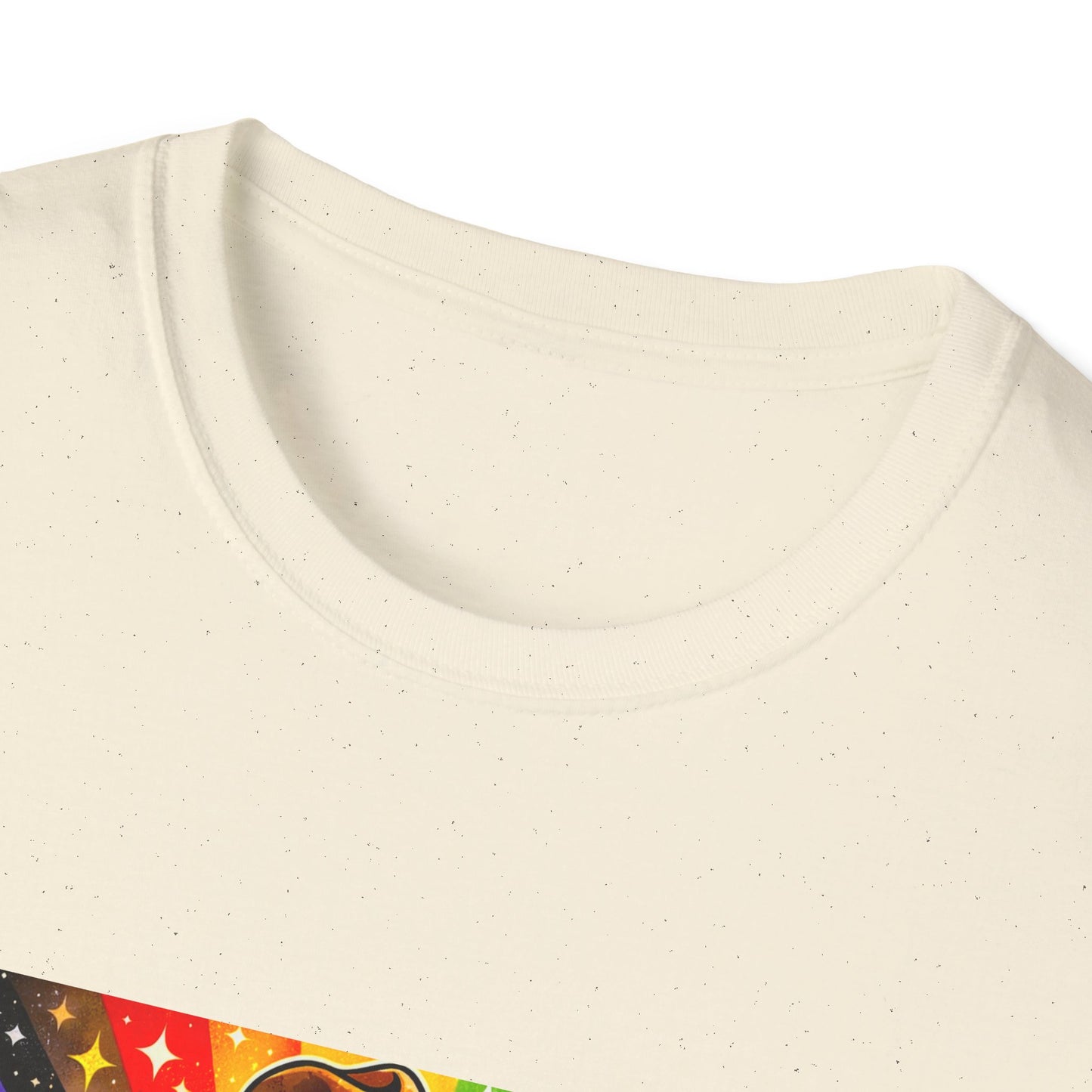 Y’all Means All Rainbow Cowboy T-Shirt