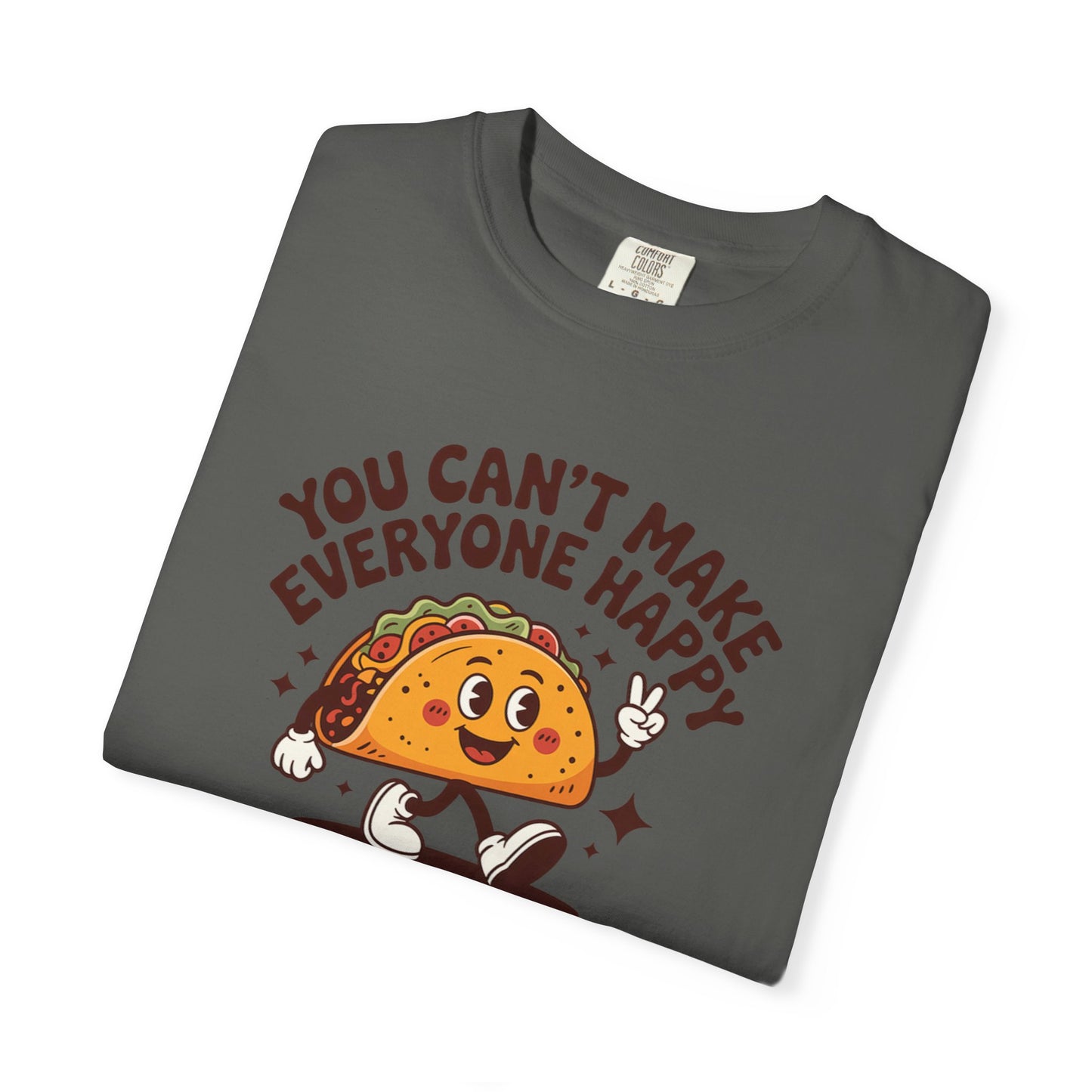 Taco Unisex Garment-Dyed T-shirt