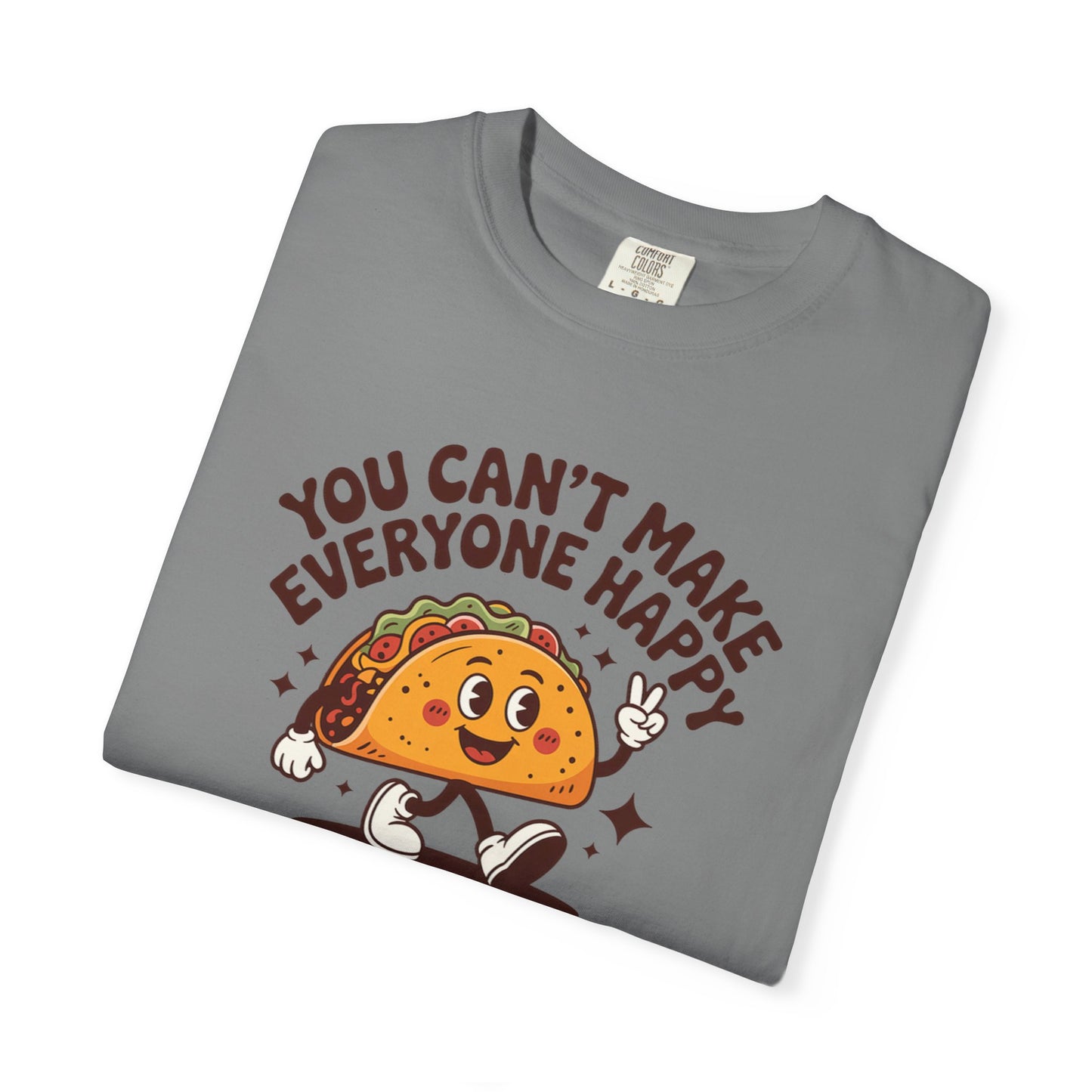 Taco Unisex Garment-Dyed T-shirt