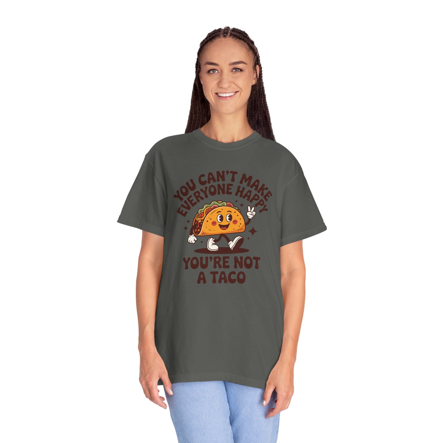 Taco Unisex Garment-Dyed T-shirt
