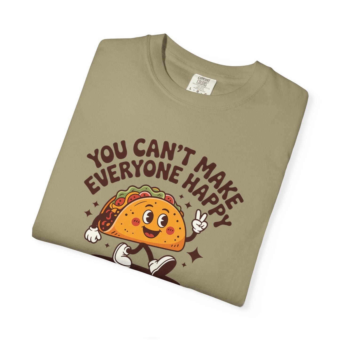 Taco Unisex Garment-Dyed T-shirt
