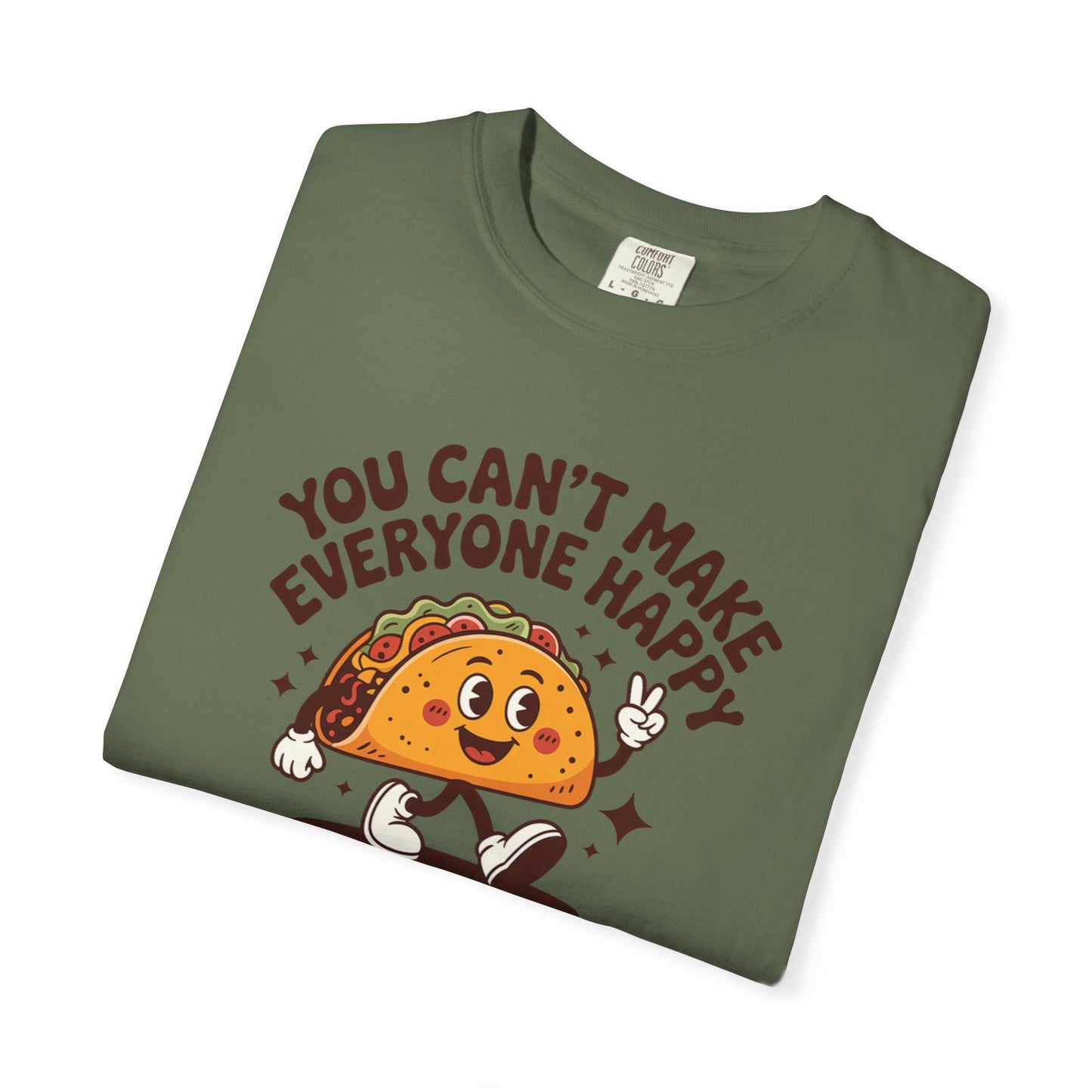 Taco Unisex Garment-Dyed T-shirt