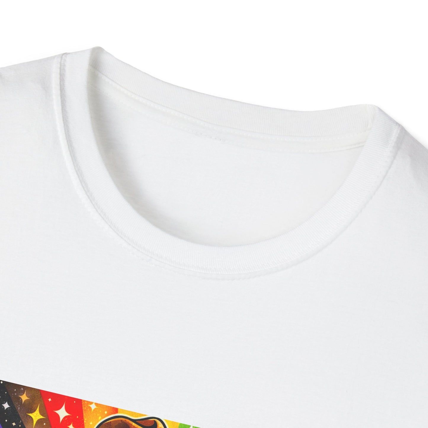 Y’all Means All Rainbow Cowboy T-Shirt