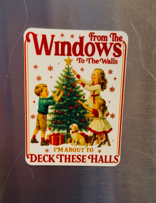 2in Limited Magnet. Limit of 2 per order. Shipping 11/17