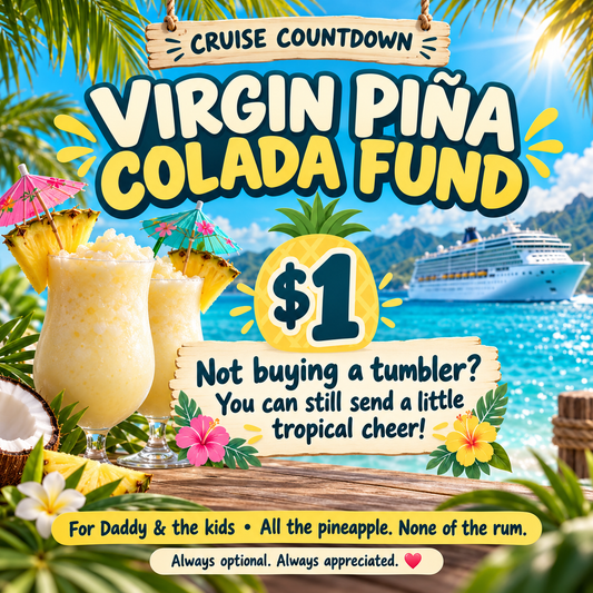 I don’t want a Tumbler, but I want to support