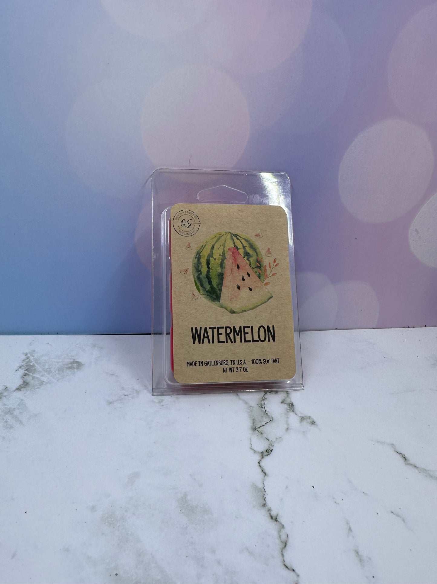 Watermelon Tarts