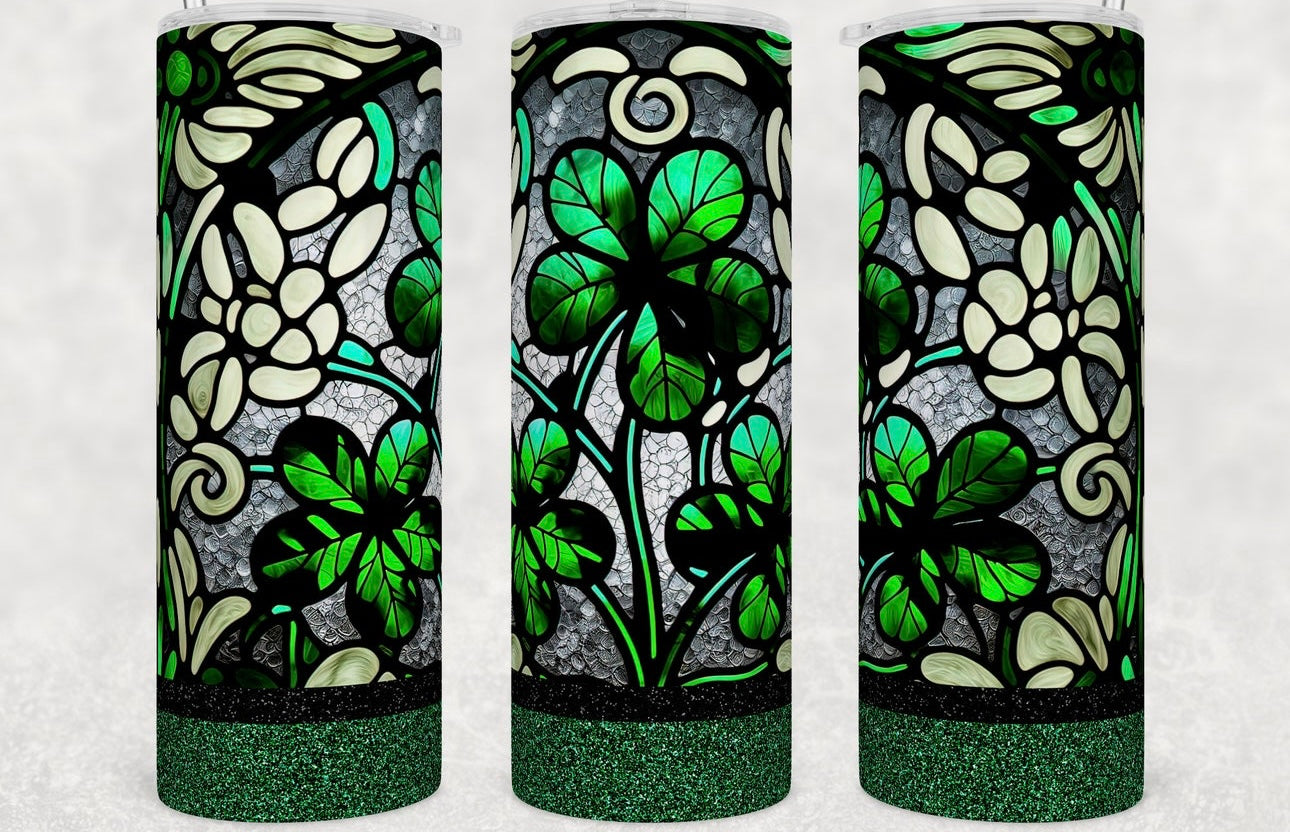 Stained Glass Tumbler